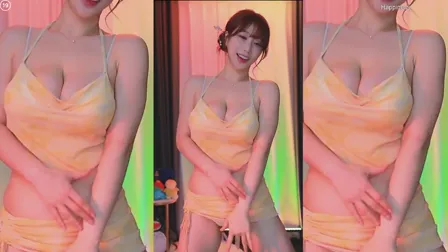 Afreecatv그릴래영(BJ雷英)2025年2月27日Sexy Dance000840